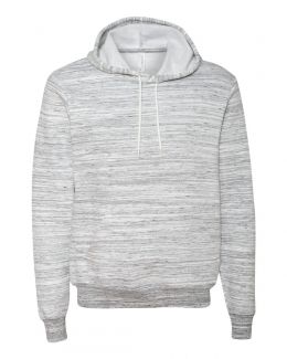 BELLA + CANVAS-Unisex Sponge Fleece Hoodie-3719